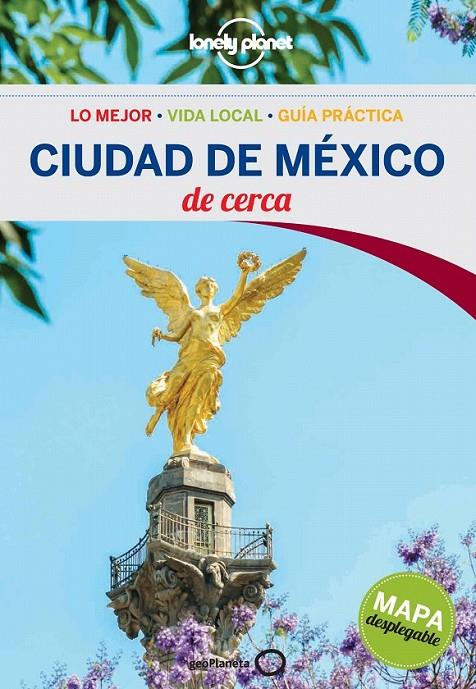 Ciudad de México De cerca 1 | 9788408138044 | Jacobo García García | Librería Castillón - Comprar libros online Aragón, Barbastro