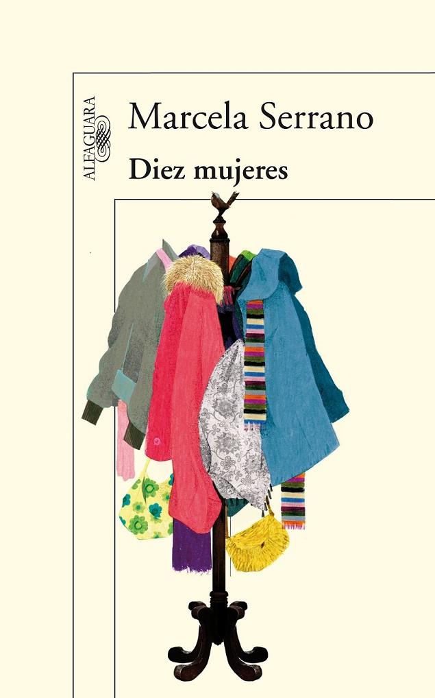 DIEZ MUJERES | 9788420407678 | SERRANO, MARCELA | Librería Castillón - Comprar libros online Aragón, Barbastro