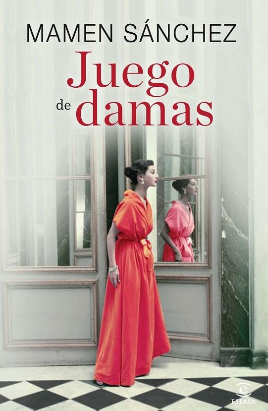 JUEGO DE DAMAS | 9788467037173 | SÁNCHEZ, MAMEN | Librería Castillón - Comprar libros online Aragón, Barbastro