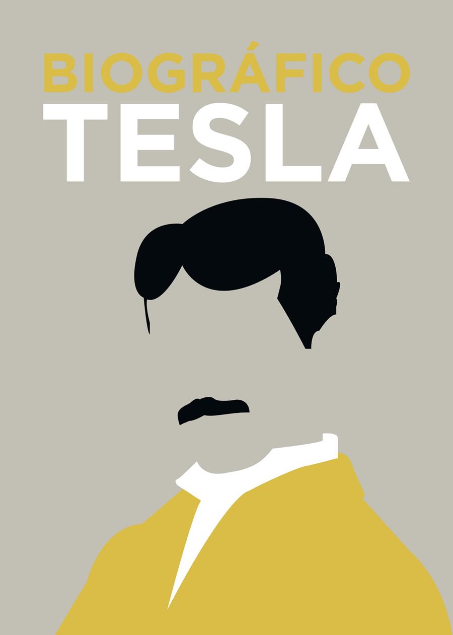 Biográfico Tesla | 9788416407873 | Clegg, Brian | Librería Castillón - Comprar libros online Aragón, Barbastro