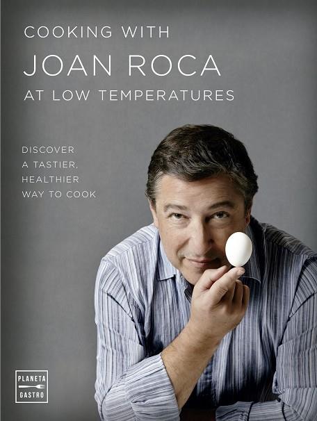 Cooking with Joan Roca at low temperatures | 9788408179153 | Joan Roca | Librería Castillón - Comprar libros online Aragón, Barbastro