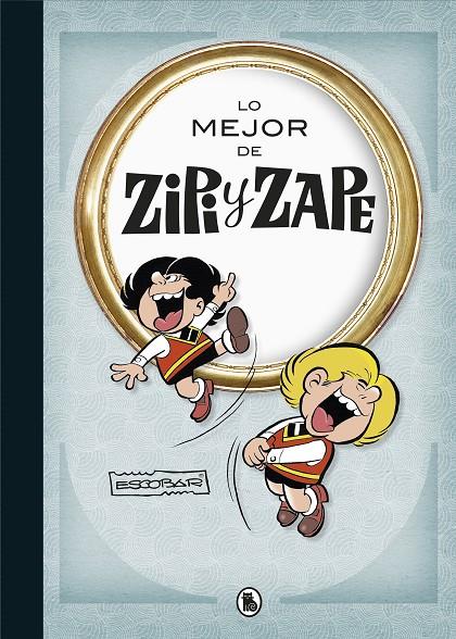 Lo mejor de Zipi Zape (Lo mejor de...) | 9788402423498 | Escobar, Josep | Librería Castillón - Comprar libros online Aragón, Barbastro