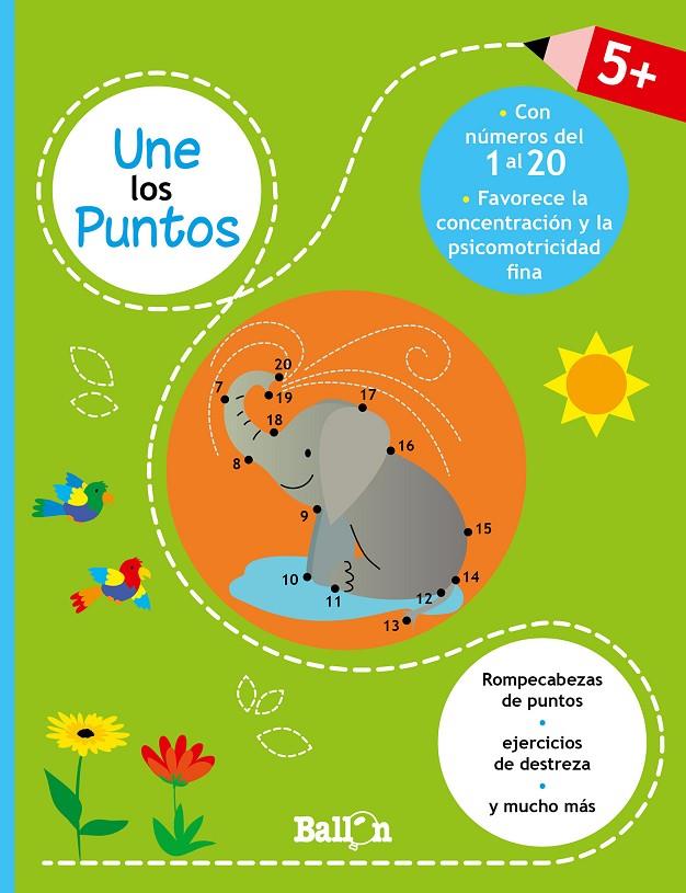 UNE LOS PUNTOS - DEL 1 AL 20 | 9789403216584 | VV.AA. | Librería Castillón - Comprar libros online Aragón, Barbastro