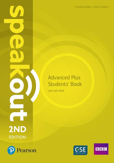 Speakout Advanced Plus 2nd Edition Students' Book and DVD-ROM Pack | 9781292241500 | Oakes, Steve / Eales, Frances | Librería Castillón - Comprar libros online Aragón, Barbastro