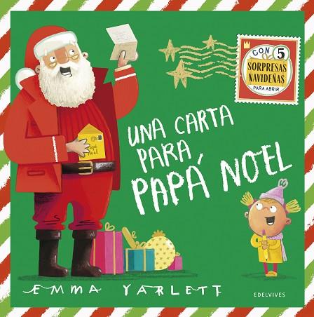 Una carta para Papá Noel | 9788414030172 | Yarlett, Emma | Librería Castillón - Comprar libros online Aragón, Barbastro