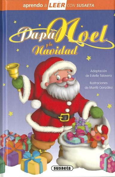 Papá Noel y la Navidad | 9788467798340 | Adaptación de Estelle Talavera | Librería Castillón - Comprar libros online Aragón, Barbastro