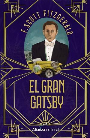 El gran Gatsby | 9788411483001 | Fitzgerald, Francis Scott | Librería Castillón - Comprar libros online Aragón, Barbastro