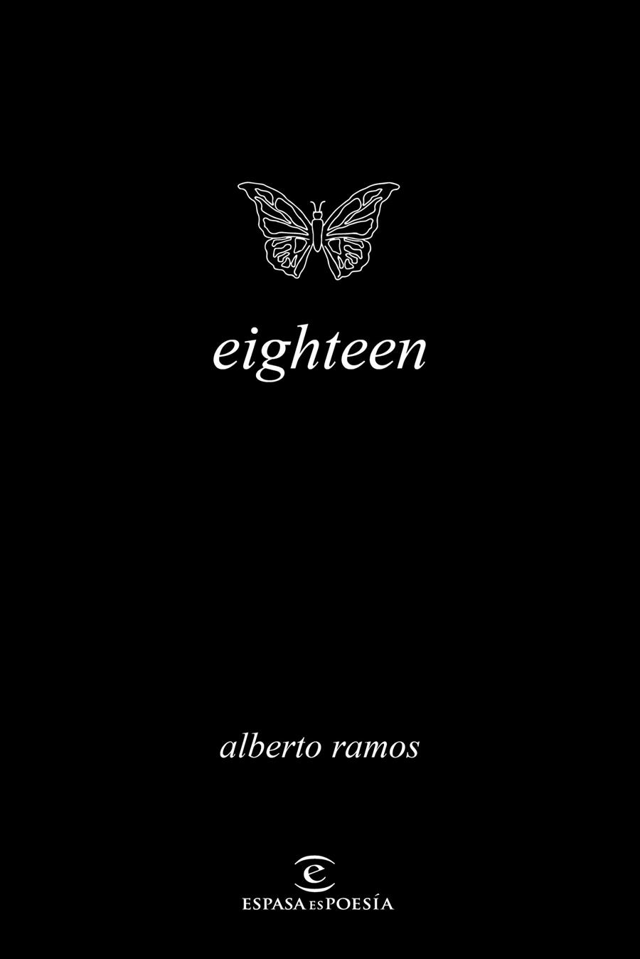 eighteen | 9788467061291 | Ramos, Alberto | Librería Castillón - Comprar libros online Aragón, Barbastro