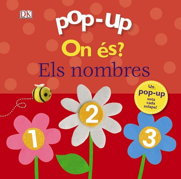 Pop-up On és? Els nombres | 9788499069326 | Lloyd, Clare | Librería Castillón - Comprar libros online Aragón, Barbastro