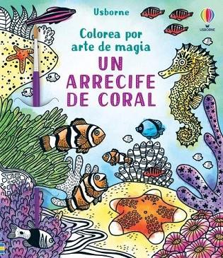 Un arrecife de coral | 9781801311663 | Wheatley, Abigail | Librería Castillón - Comprar libros online Aragón, Barbastro