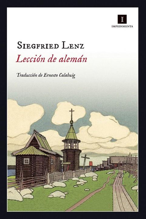 Lección de alemán | 9788416542482 | Lenz, Siegfried | Librería Castillón - Comprar libros online Aragón, Barbastro