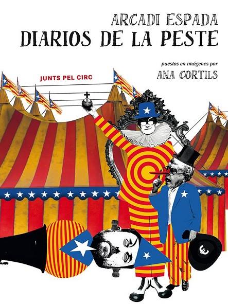 Diarios de la peste | 9788494376993 | Espada, Arcadi | Librería Castillón - Comprar libros online Aragón, Barbastro