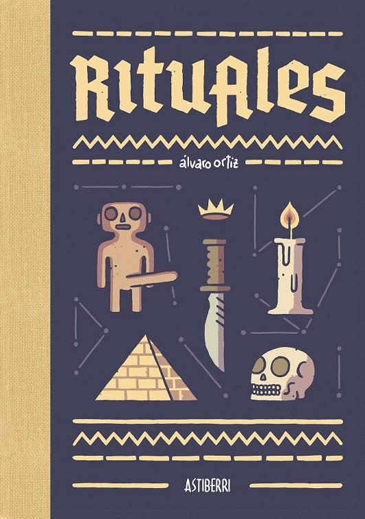 Rituales | 9788416251322 | Ortiz, Álvaro | Librería Castillón - Comprar libros online Aragón, Barbastro