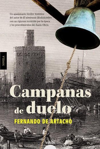 Campanas de duelo | 9788490676998 | Artacho y Pérez Blázquez, Fernando de | Librería Castillón - Comprar libros online Aragón, Barbastro