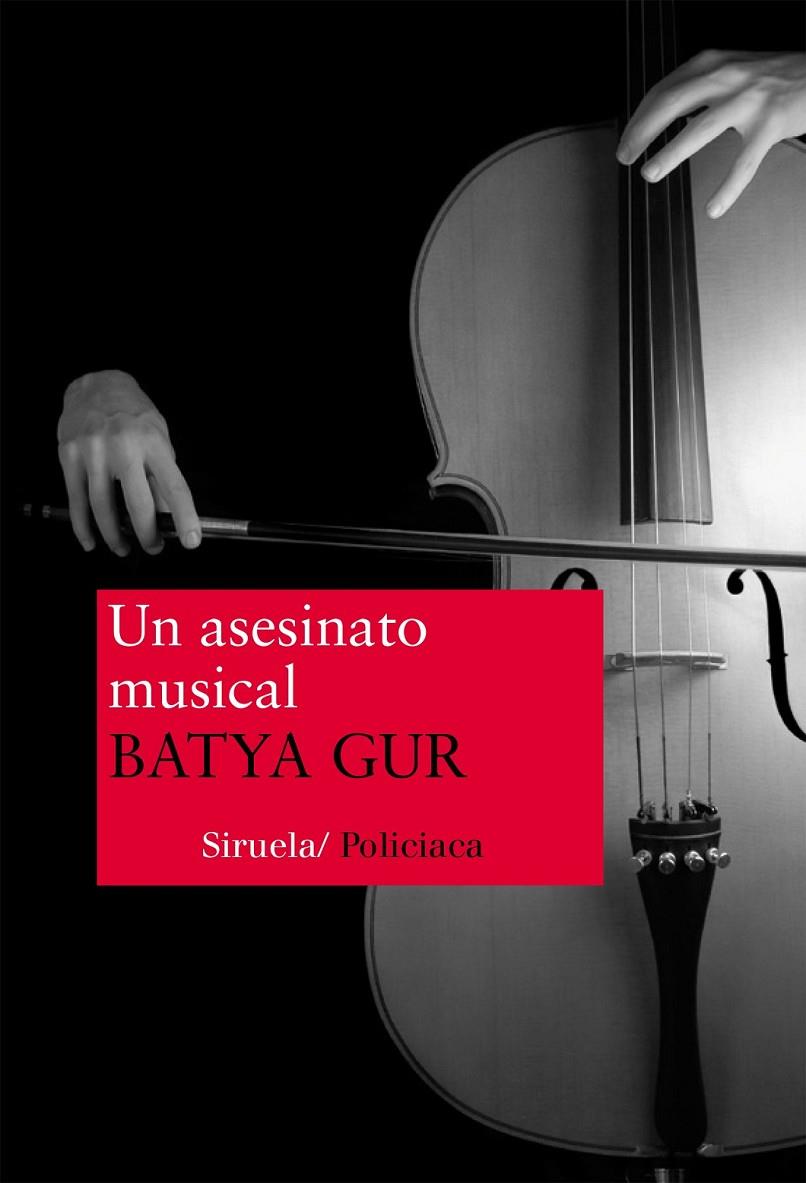 UN ASESINATO MUSICAL NT-4 | 9788478445691 | GUR, BATYA | Librería Castillón - Comprar libros online Aragón, Barbastro