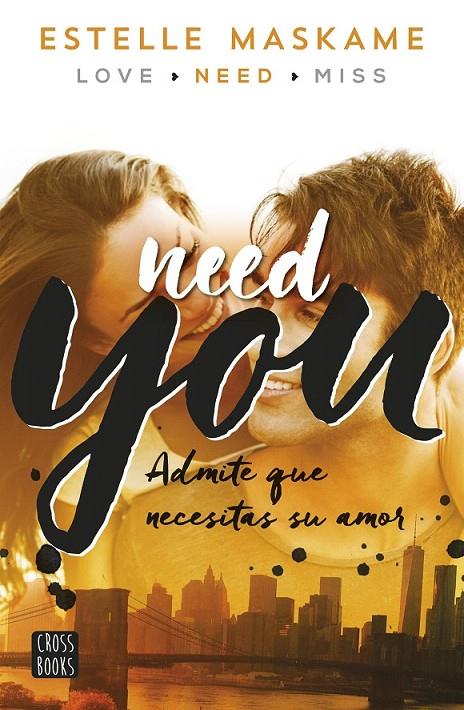 You 2 : Need you | 9788408149989 | Maskame, Estelle | Librería Castillón - Comprar libros online Aragón, Barbastro
