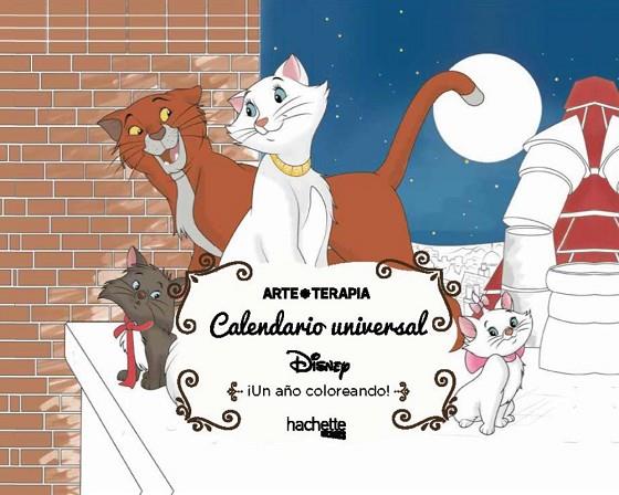 Calendario universal Disney | 9788418182372 | Varios autores | Librería Castillón - Comprar libros online Aragón, Barbastro