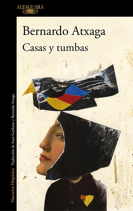 Casas y tumbas | 9788420419374 | Atxaga, Bernardo | Librería Castillón - Comprar libros online Aragón, Barbastro