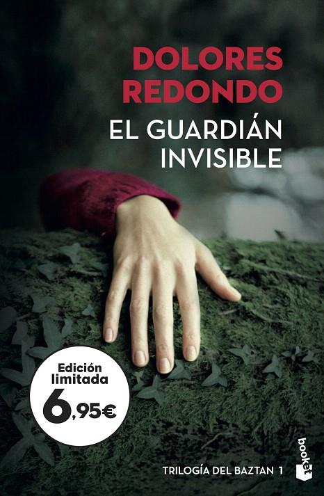 El guardián invisible | 9788423353828 | Redondo, Dolores | Librería Castillón - Comprar libros online Aragón, Barbastro