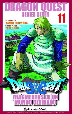 Dragon Quest VII nº 11/14 | 9788491733393 | Fujiwara, Kamui | Librería Castillón - Comprar libros online Aragón, Barbastro