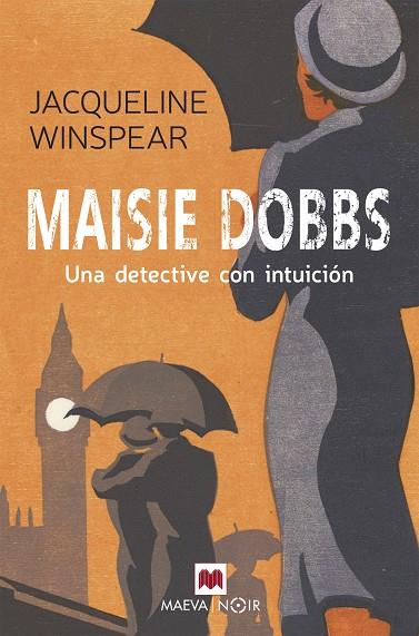 Maisie Dobbs | 9788419110220 | Winspear, Jacqueline | Librería Castillón - Comprar libros online Aragón, Barbastro