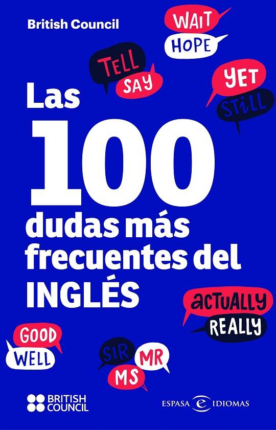 Las 100 dudas más frecuentes del inglés | 9788467055351 | British Council | Librería Castillón - Comprar libros online Aragón, Barbastro