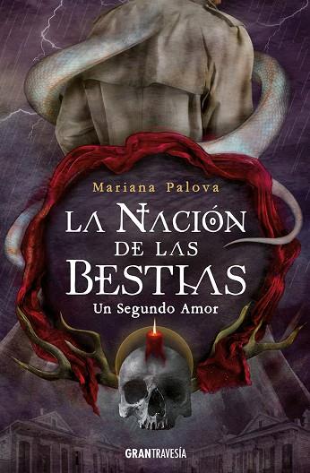 Un segundo amor : La nación de las bestias 0.5 | 9788412365535 | Palova, Mariana | Librería Castillón - Comprar libros online Aragón, Barbastro