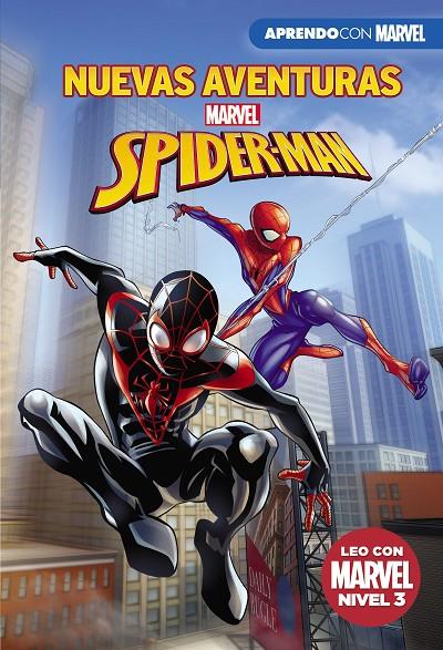 Nuevas aventuras de Spider-Man (Leo con Marvel - Nivel 3) | 9788417630317 | Marvel, | Librería Castillón - Comprar libros online Aragón, Barbastro