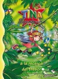 Tina Superbruixa a la recerca del tresor | 9788483048085 | KNISTER | Librería Castillón - Comprar libros online Aragón, Barbastro