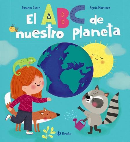 El ABC de nuestro planeta | 9788469669808 | Isern, Susanna | Librería Castillón - Comprar libros online Aragón, Barbastro