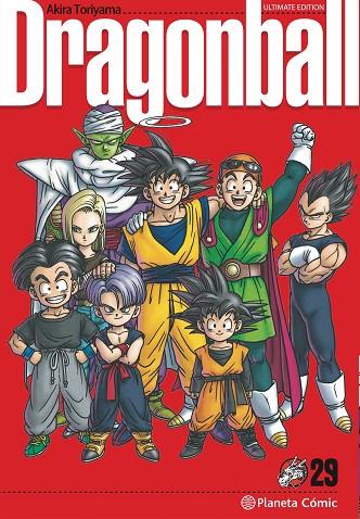 Dragon Ball Ultimate nº 29/34 | 9788413418773 | Akira Toriyama | Librería Castillón - Comprar libros online Aragón, Barbastro