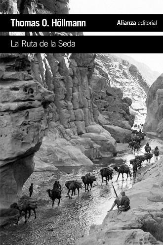La Ruta de la Seda | 9788420697338 | Höllmann, Thomas O. | Librería Castillón - Comprar libros online Aragón, Barbastro