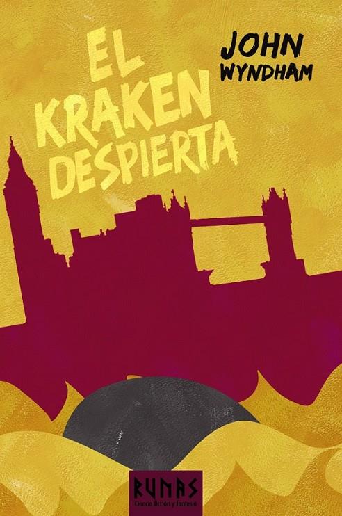 El Kraken despierta | 9788491040750 | Wyndham, John | Librería Castillón - Comprar libros online Aragón, Barbastro