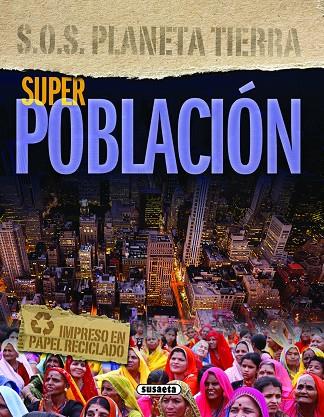 Superpoblación | 9788467797879 | Parker, Steve | Librería Castillón - Comprar libros online Aragón, Barbastro
