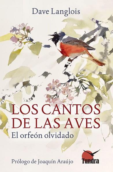 LOS CANTOS DE LAS AVES | 9788418458811 | Langlois, Dave | Librería Castillón - Comprar libros online Aragón, Barbastro