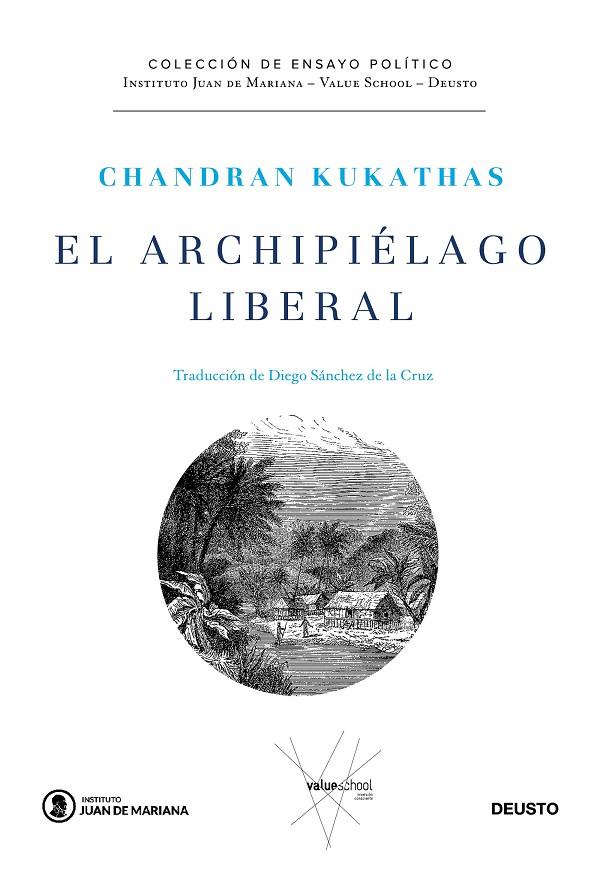 El archipiélago liberal | 9788423430536 | Kukathas, Chandran | Librería Castillón - Comprar libros online Aragón, Barbastro