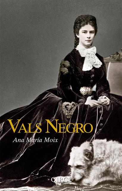 Vals Negro | 9788477653189 | Moix, Ana María | Librería Castillón - Comprar libros online Aragón, Barbastro