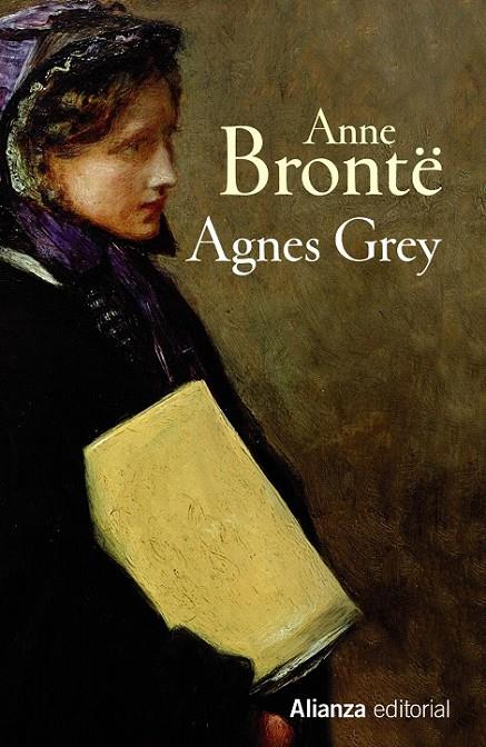 Agnes Grey | 9788491042259 | Brontë, Anne | Librería Castillón - Comprar libros online Aragón, Barbastro