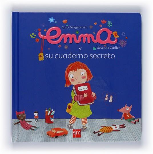 EMMA Y SU CUADERNO SECRETO | 9788467527568 | MORGENSTERN, SUSIE | Librería Castillón - Comprar libros online Aragón, Barbastro