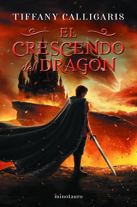 El crescendo del dragón | 9788445009215 | Calligaris, Tiffany | Librería Castillón - Comprar libros online Aragón, Barbastro