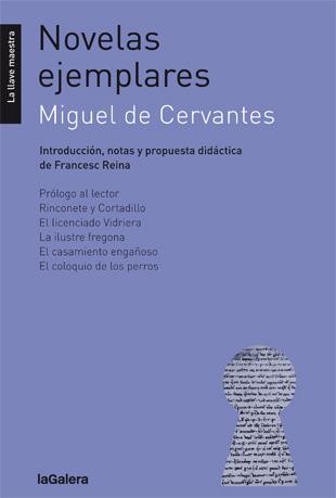 Novelas ejemplares | 9788424654719 | Cervantes Saavedra, Miguel de | Librería Castillón - Comprar libros online Aragón, Barbastro