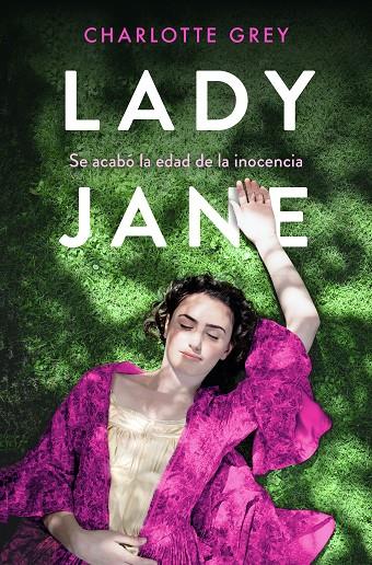 Lady Jane | 9788418620027 | Grey, Charlotte | Librería Castillón - Comprar libros online Aragón, Barbastro