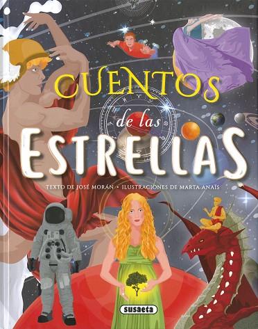 Cuentos de las estrellas | 9788467794502 | Morán, José | Librería Castillón - Comprar libros online Aragón, Barbastro