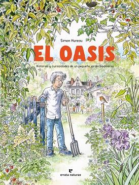 El oasis | 9788419158642 | Hureau, Simon | Librería Castillón - Comprar libros online Aragón, Barbastro