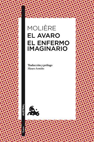El avaro / El enfermo imaginario | 9788408174530 | Molière | Librería Castillón - Comprar libros online Aragón, Barbastro