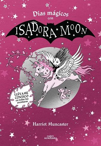 Días mágicos con Isadora Moon | 9788419507433 | Muncaster, Harriet | Librería Castillón - Comprar libros online Aragón, Barbastro