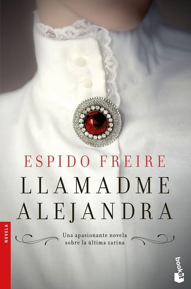 Llamadme Alejandra | 9788408181507 | Freire, Espido | Librería Castillón - Comprar libros online Aragón, Barbastro