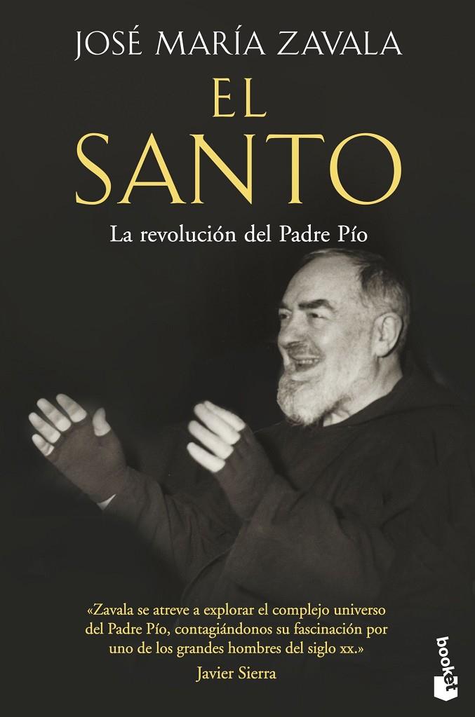 El Santo | 9788427047044 | Zavala, José María | Librería Castillón - Comprar libros online Aragón, Barbastro