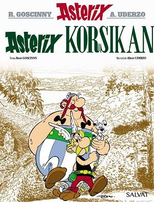 Asterix Korsikan | 9788469668627 | Goscinny, René | Librería Castillón - Comprar libros online Aragón, Barbastro