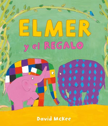 Elmer y el regalo | 9788448863654 | McKee, David | Librería Castillón - Comprar libros online Aragón, Barbastro